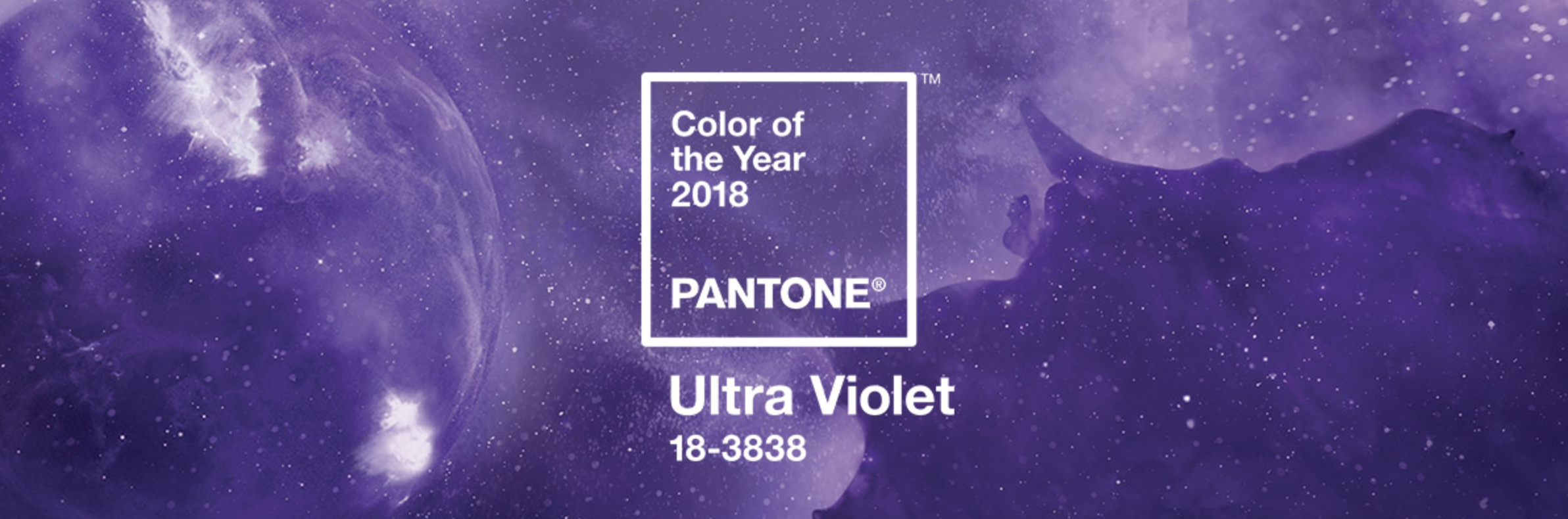 Pantone's color of the year 2018