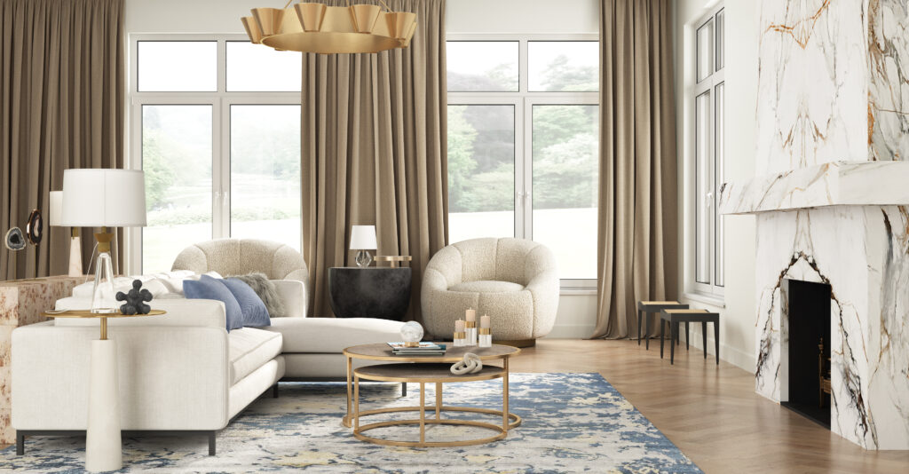 luxury living room furniture shop online